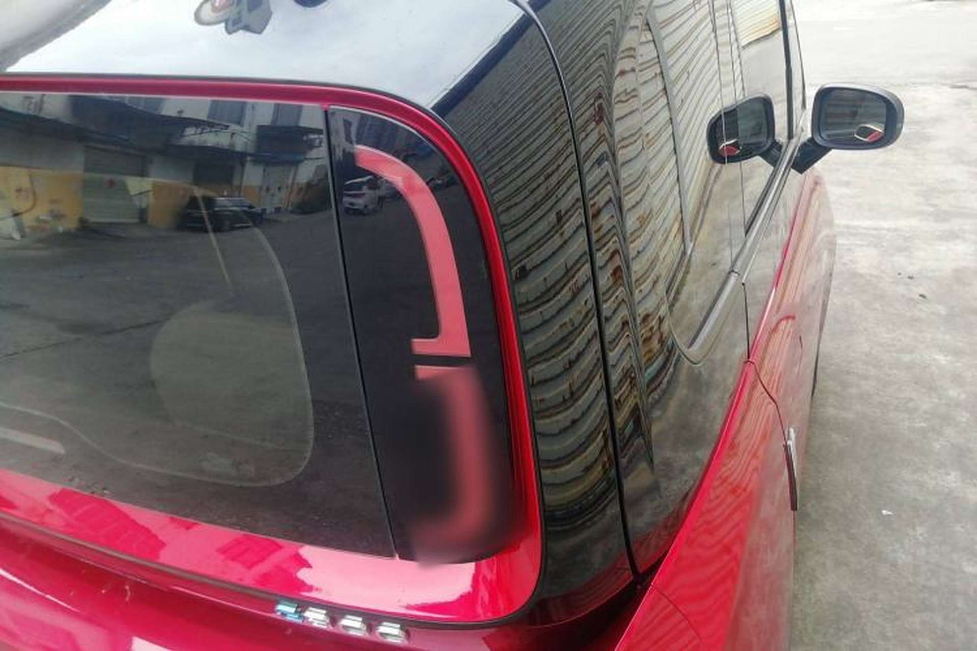 Used Baojun E300 2020 Star Travel Edition Right Rear Taillight