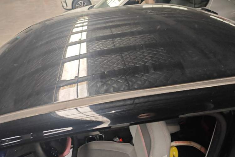 Used Baojun E300 2020 Star Travel Edition Roof