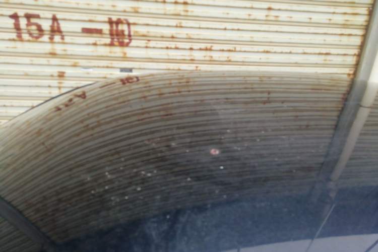 Used Baojun E300 2020 Star Travel Edition Roof