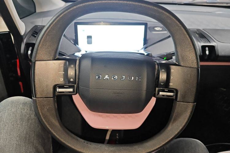 Used Baojun E300 2020 Star Travel Edition Steering Wheel