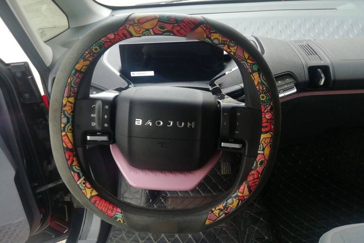 Used Baojun E300 2020 Star Travel Edition Steering Wheel