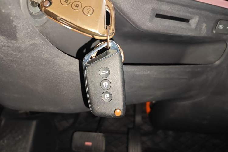 Used Baojun E300 2020 Star Travel Edition Vehicle Key