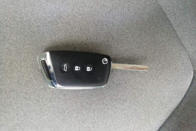 Used Baojun E300 2020 Star Travel Edition Vehicle Key