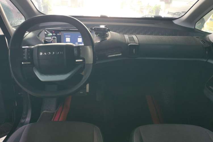 Used Baojun E300 2020 Plus Interstellar Smart Edition Center Console