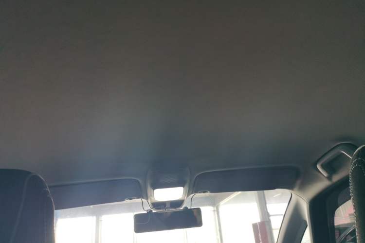 Used Baojun E300 2020 Plus Interstellar Smart Edition Headliner