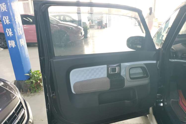 Used Baojun E300 2020 Plus Interstellar Smart Edition Left Rear Door Interior