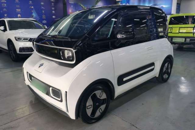 Used Baojun E300 2020 Plus Interstellar Smart Edition