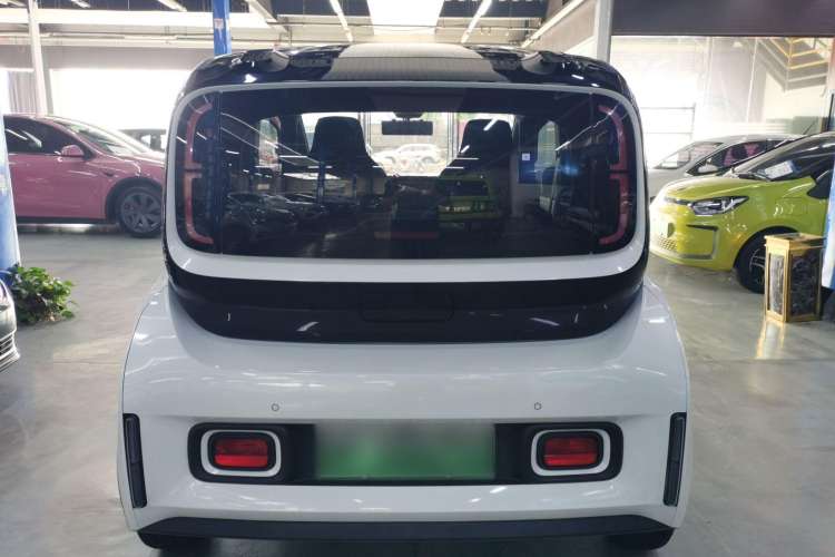 Used Baojun E300 2020 Plus Interstellar Smart Edition Rear