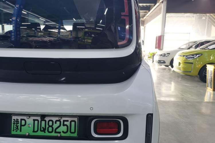 Used Baojun E300 2020 Plus Interstellar Smart Edition Right Rear Taillight