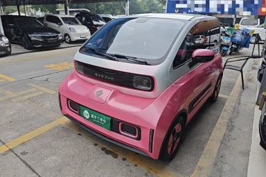 Used Baojun E300 2020 Plus Starry Intelligence Edition