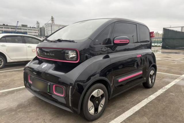 Used Baojun E300 2020 Plus Interstellar Smart Edition
