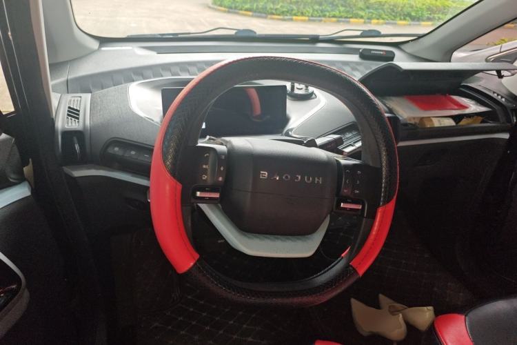 Used Baojun E300 2020 Plus Interstellar Smart Edition Center Console