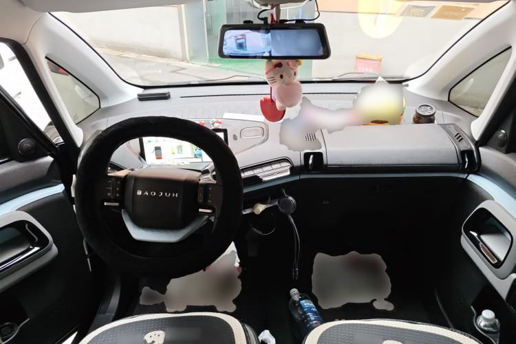 Used Baojun E300 2020 Plus Interstellar Smart Edition Center Console