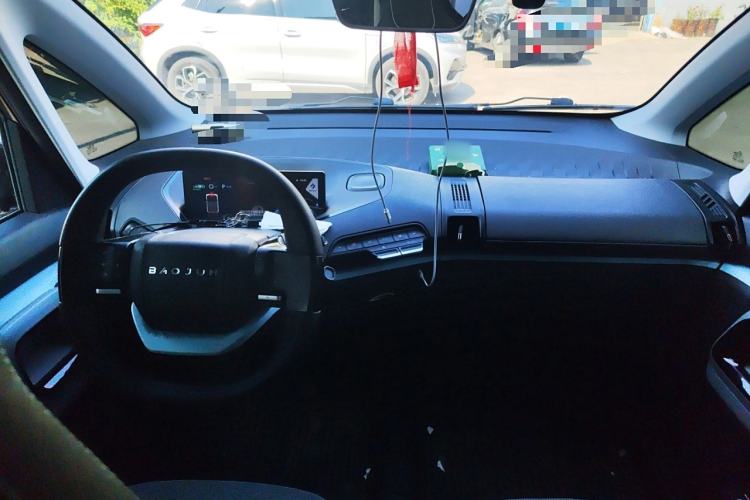 Used Baojun E300 2020 Plus Interstellar Smart Edition Center Console