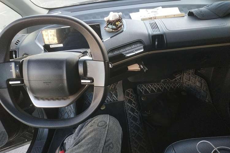 Used Baojun E300 2020 Plus Interstellar Smart Edition Center Console