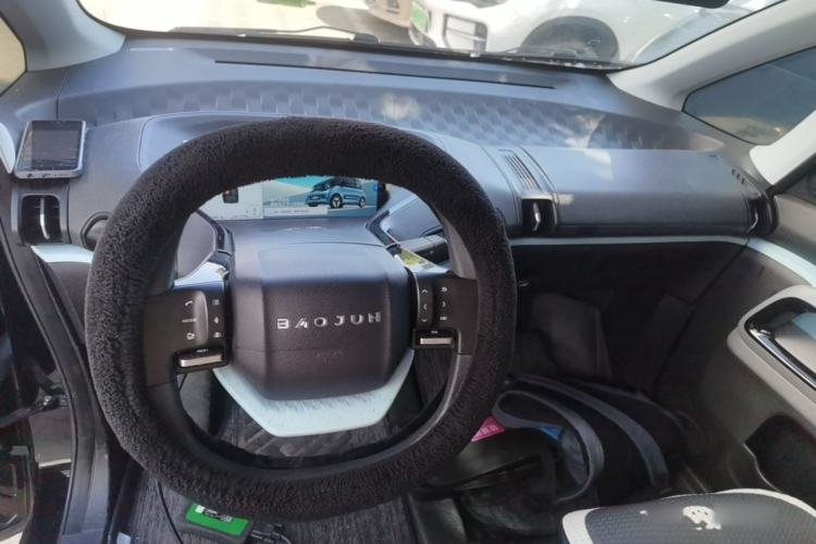 Used Baojun E300 2020 Plus Interstellar Smart Edition Center Console