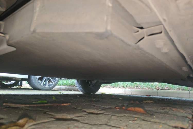 Used Baojun E300 2020 Plus Interstellar Smart Edition Chassis Front Left