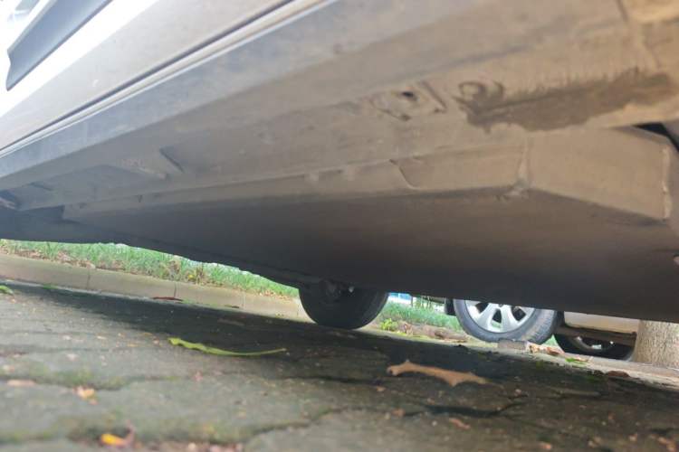 Used Baojun E300 2020 Plus Interstellar Smart Edition Chassis Front Right
