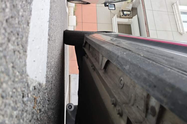 Used Baojun E300 2020 Plus Interstellar Smart Edition Chassis Front Right