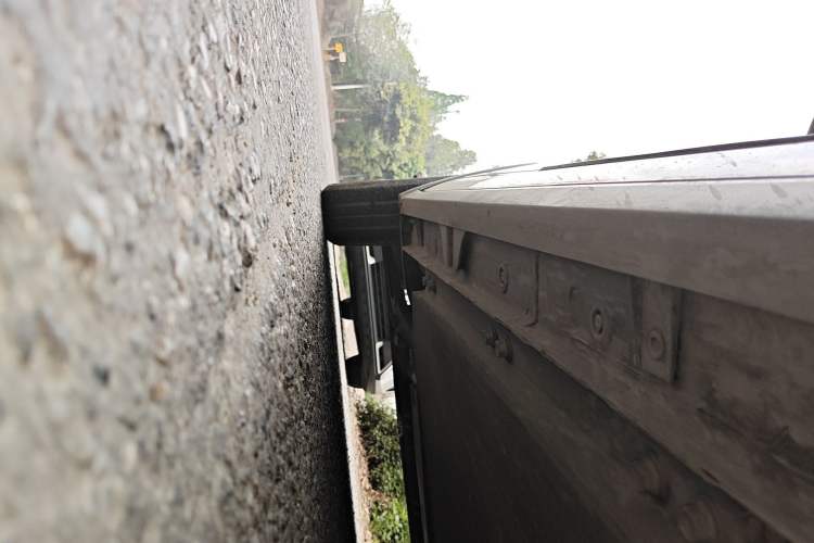 Used Baojun E300 2020 Plus Starry Intelligence Edition Chassis Rear Left