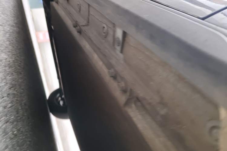 Used Baojun E300 2020 Plus Interstellar Smart Edition Chassis Rear Left