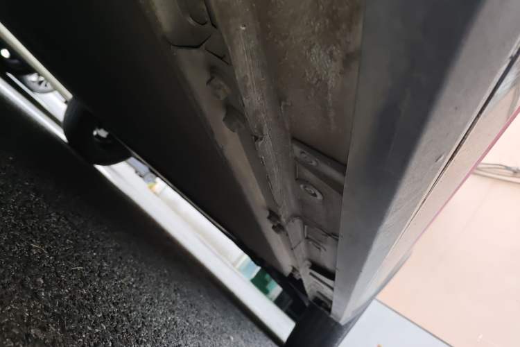 Used Baojun E300 2020 Plus Interstellar Smart Edition Chassis Rear Right