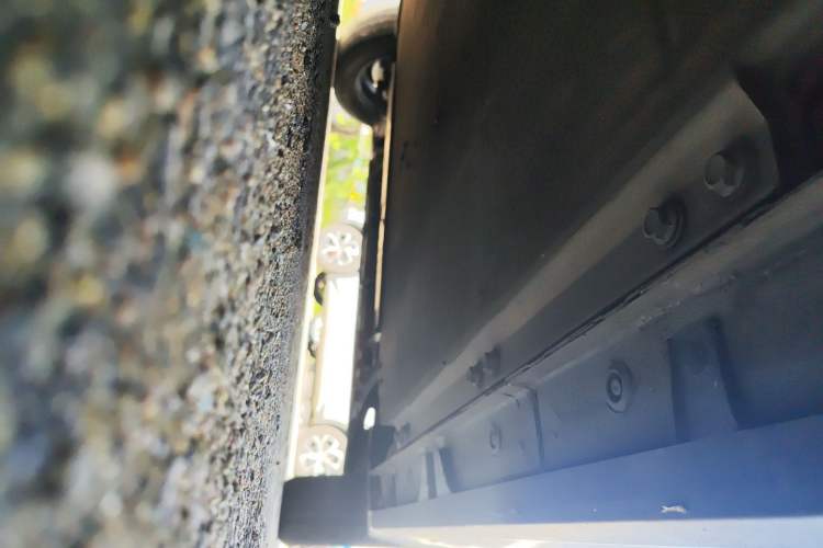 Used Baojun E300 2020 Plus Interstellar Smart Edition Chassis Rear Right
