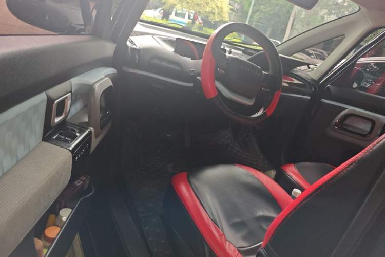 Used Baojun E300 2020 Plus Interstellar Smart Edition Driver Seat