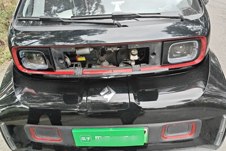 Used Baojun E300 2020 Plus Starry Intelligence Edition Engine Bay