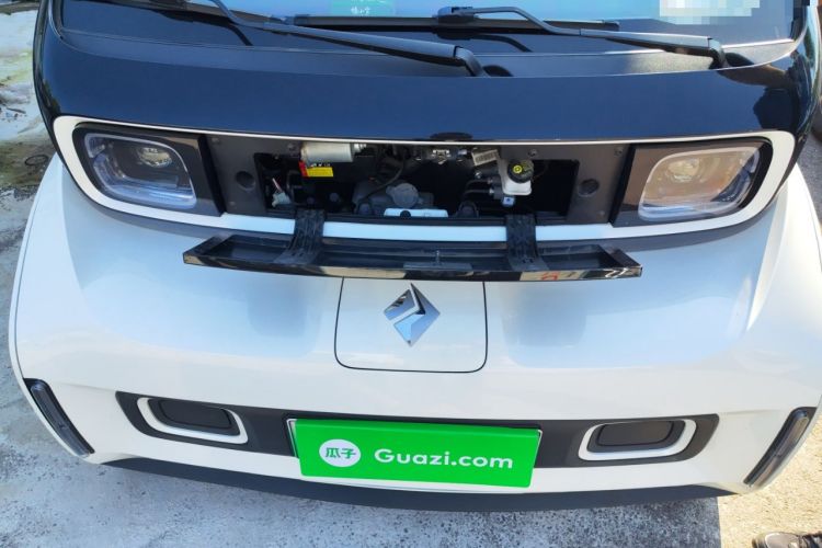Used Baojun E300 2020 Plus Interstellar Smart Edition Engine Bay