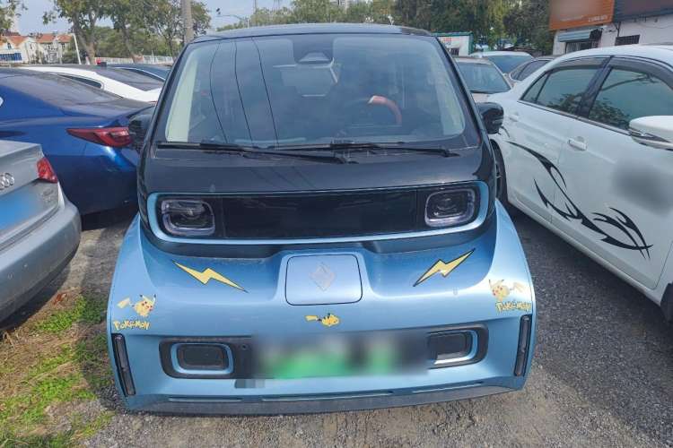 Used Baojun E300 2020 Plus Interstellar Future Edition Exterior 1
