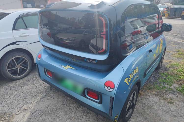 Used Baojun E300 2020 Plus Interstellar Future Edition Exterior 3