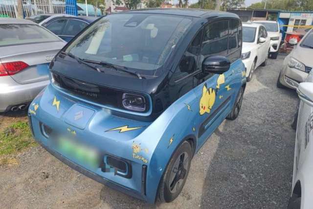 Used Baojun E300 2020 Plus Interstellar Future Edition