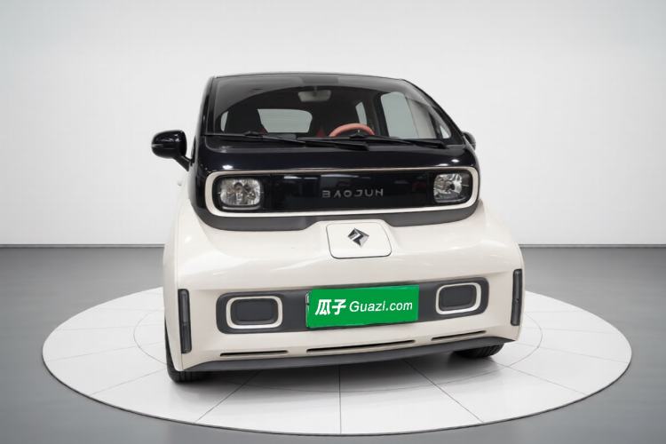 Used Baojun E300 2020 Plus Interstellar Smart Edition Front