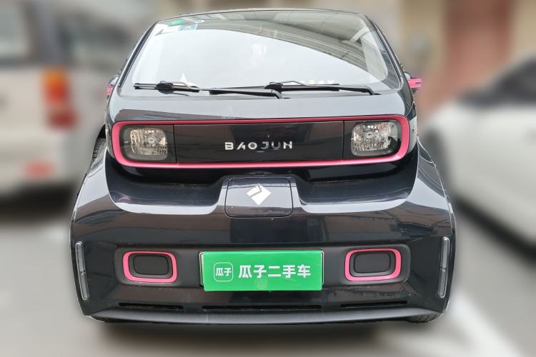 Used Baojun E300 2020 Plus Interstellar Smart Edition Front