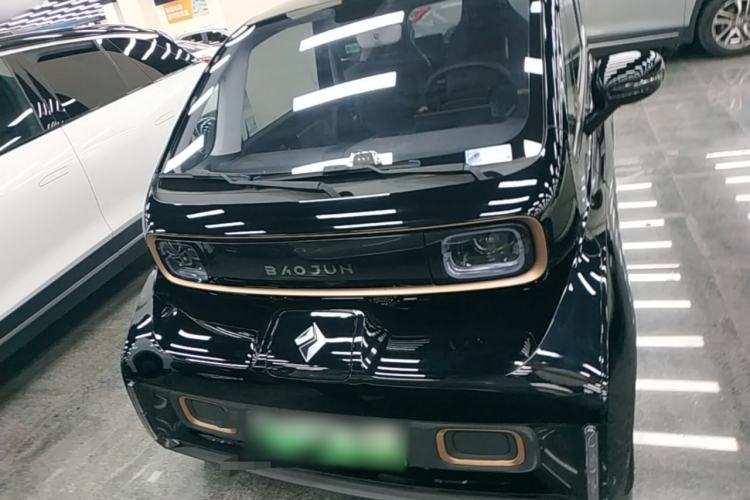 Used Baojun E300 2020 Plus Starry Intelligence Edition Front