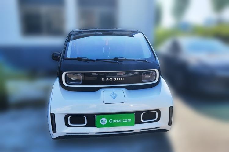 Used Baojun E300 2020 Plus Interstellar Smart Edition Front