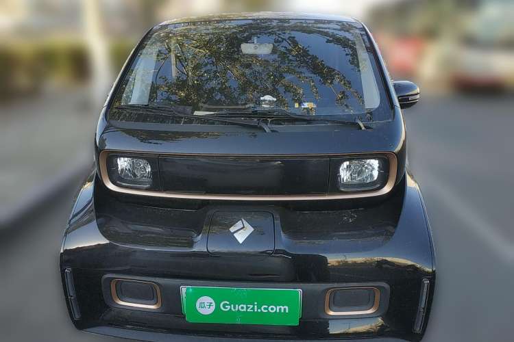 Used Baojun E300 2020 Plus Interstellar Smart Edition Front