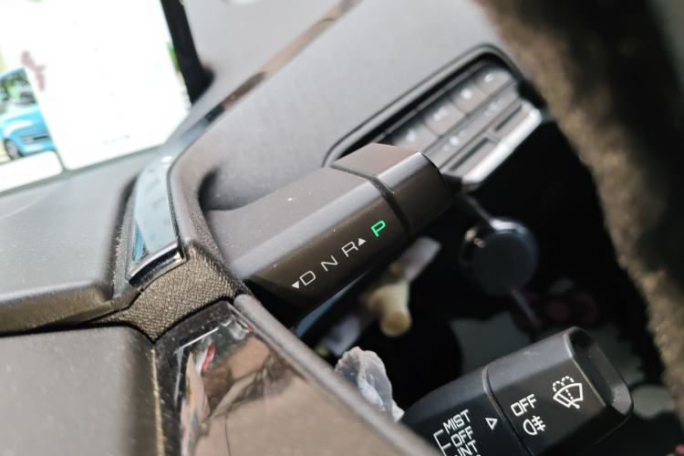 Used Baojun E300 2020 Plus Interstellar Smart Edition Gear Lever
