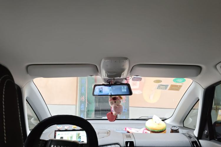 Used Baojun E300 2020 Plus Interstellar Smart Edition Headliner