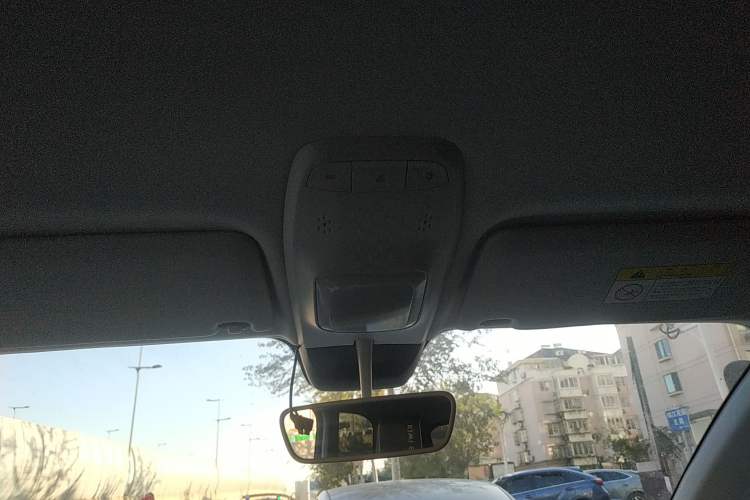 Used Baojun E300 2020 Plus Interstellar Smart Edition Headliner