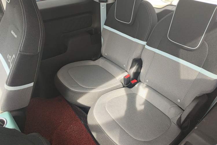 Used Baojun E300 2020 Plus Interstellar Future Edition Interior 1