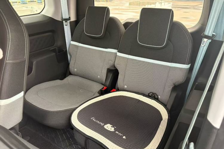 Used Baojun E300 2020 Plus Interstellar Smart Edition Interior 3
