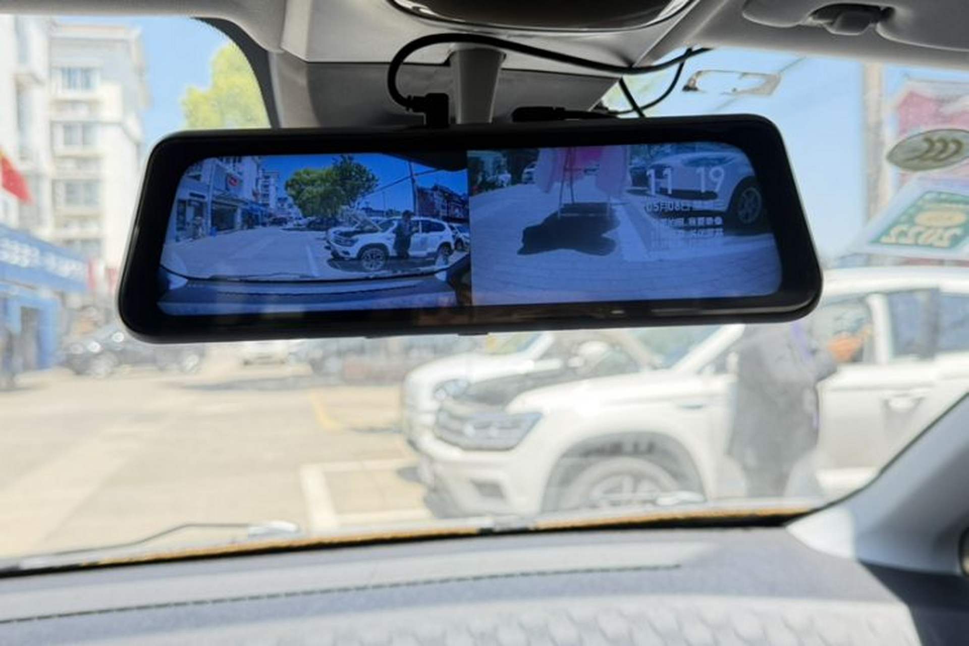 Used Baojun E300 2020 Plus Interstellar Smart Edition Interior 4