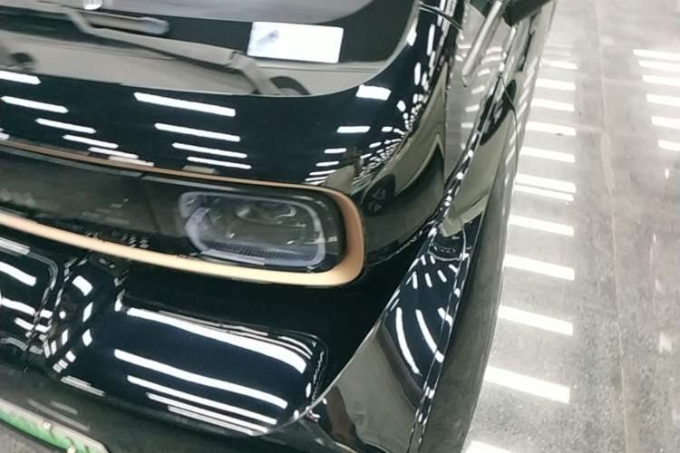 Used Baojun E300 2020 Plus Starry Intelligence Edition Left Front Headlight