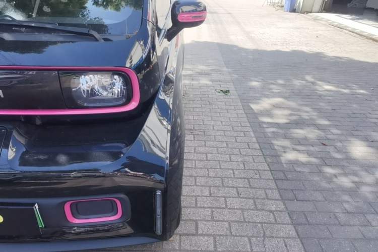 Used Baojun E300 2020 Plus Interstellar Smart Edition Left Front Headlight