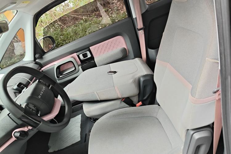 Used Baojun E300 2020 Plus Starry Intelligence Edition Left Front Seat