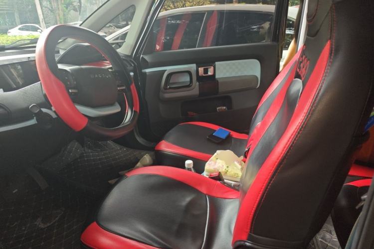 Used Baojun E300 2020 Plus Interstellar Smart Edition Left Front Seat