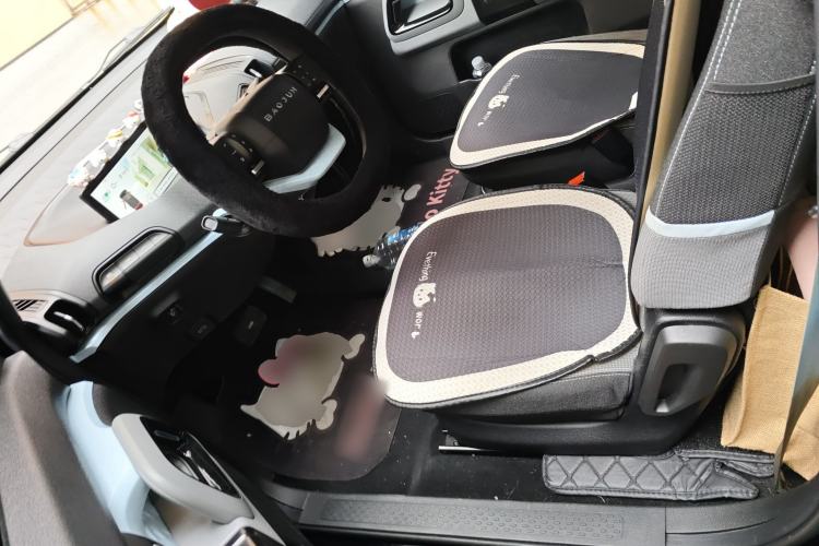 Used Baojun E300 2020 Plus Interstellar Smart Edition Left Front Seat
