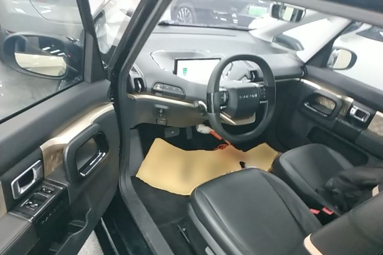 Used Baojun E300 2020 Plus Starry Intelligence Edition Left Front Seat